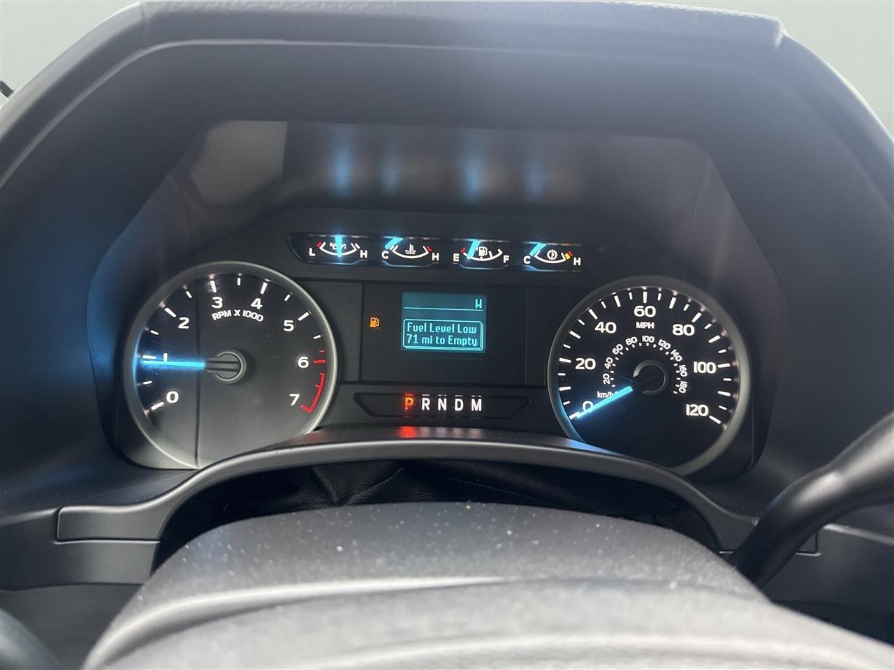 Ford F-150 King Ranch 4WD SuperCrew 5.5' Box 2019