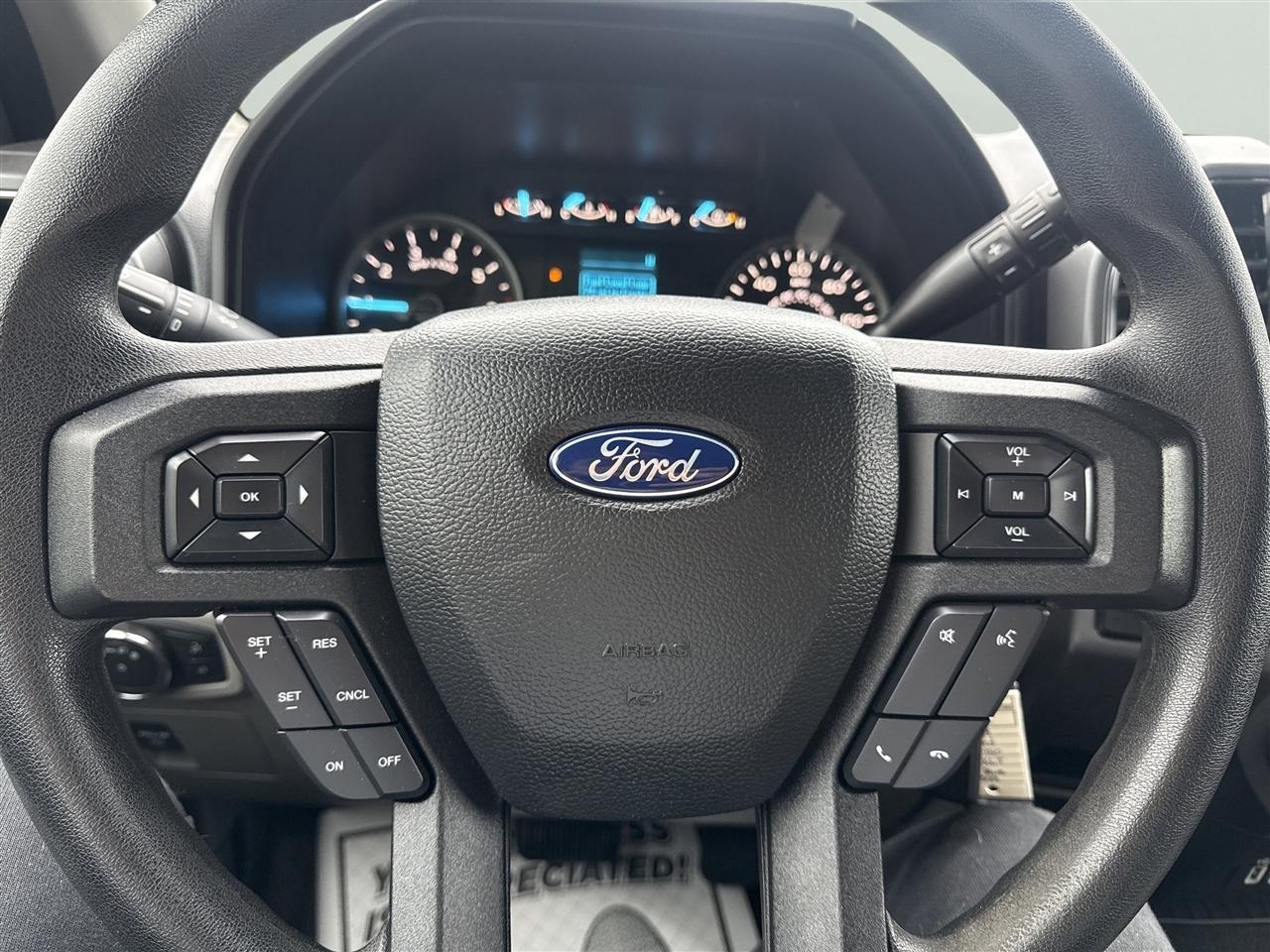 Ford F-150 King Ranch 4WD SuperCrew 5.5' Box 2019