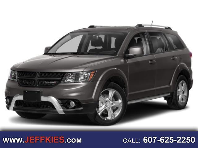 2018 Dodge Journey Crossroad AWD