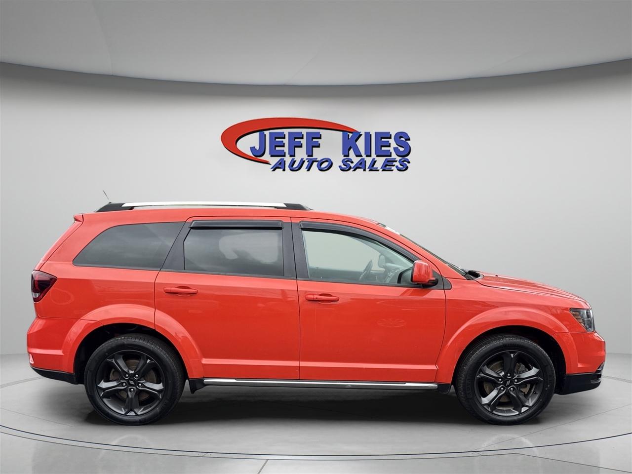 Dodge Journey Crossroad AWD 2018