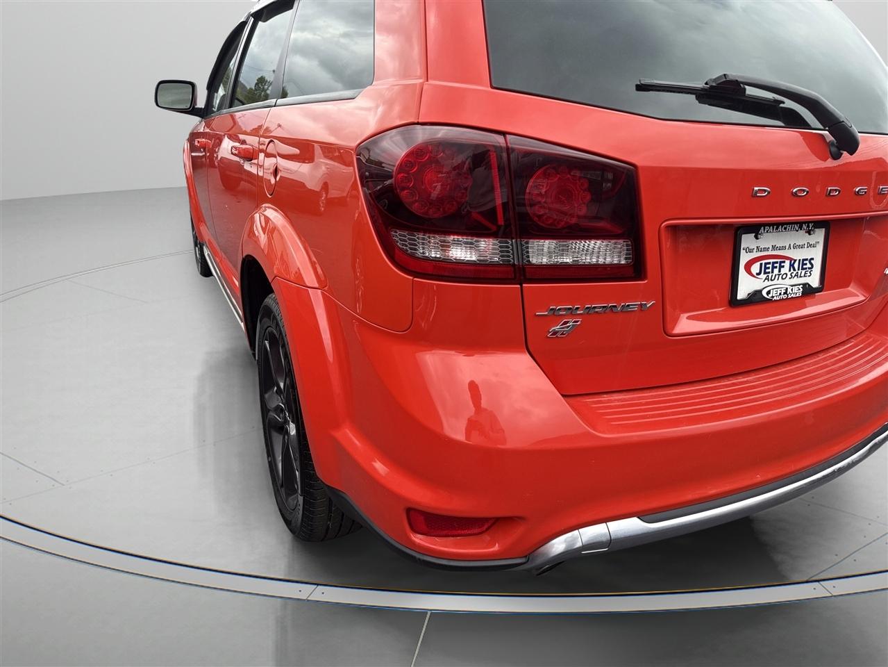 Dodge Journey Crossroad AWD 2018