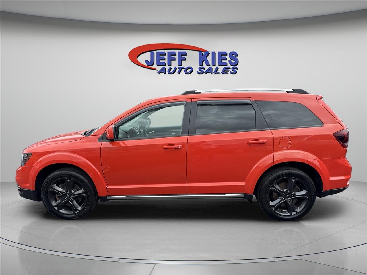 Dodge Journey Crossroad AWD 2018