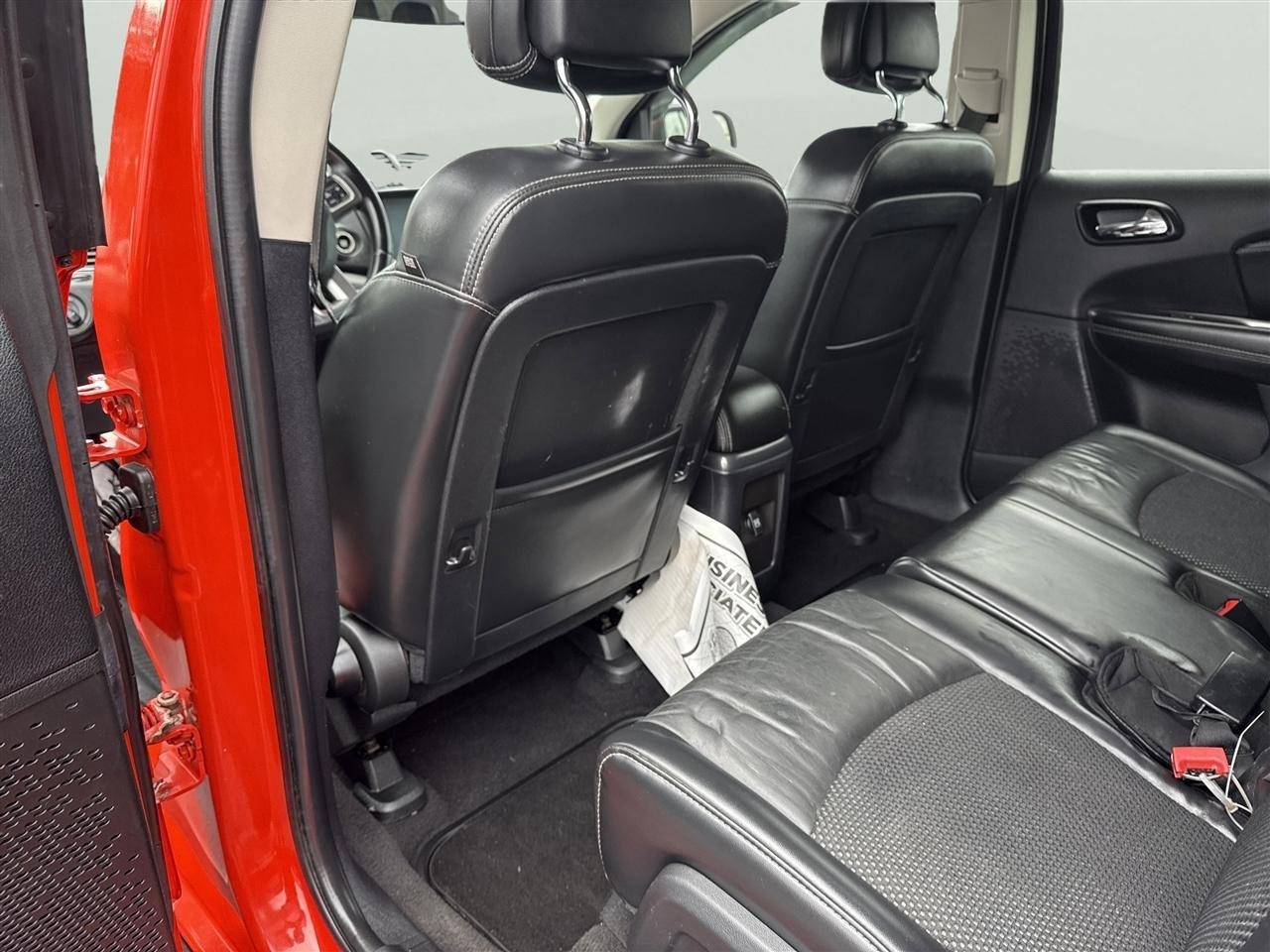 Dodge Journey Crossroad AWD 2018