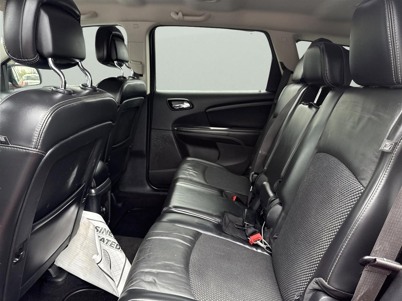 Dodge Journey Crossroad AWD 2018