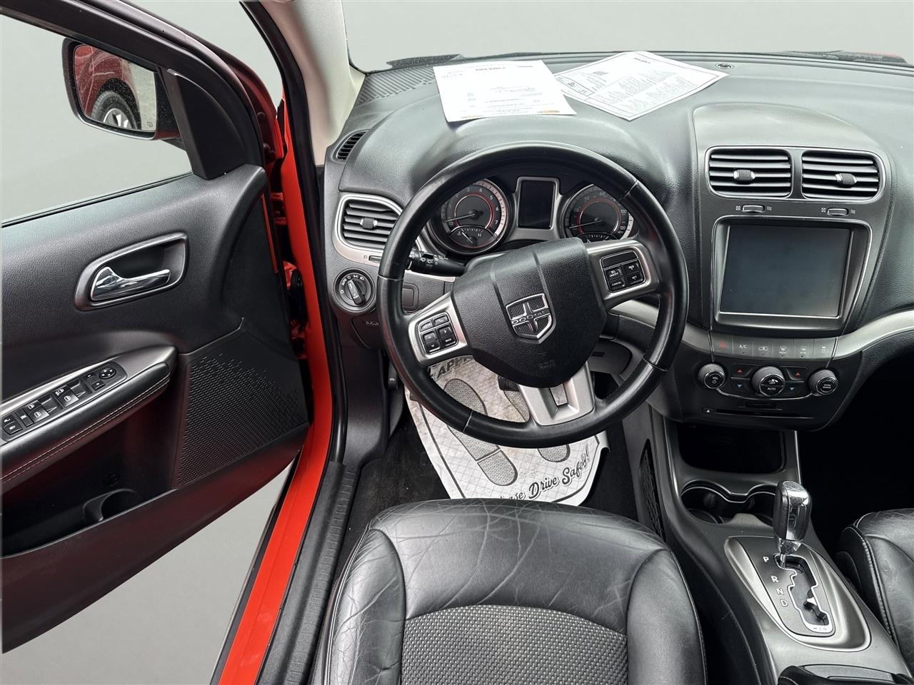 Dodge Journey Crossroad AWD 2018