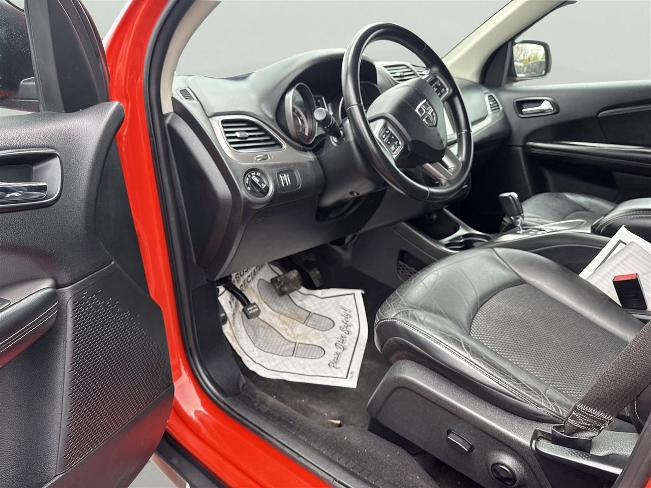 Dodge Journey Crossroad AWD 2018