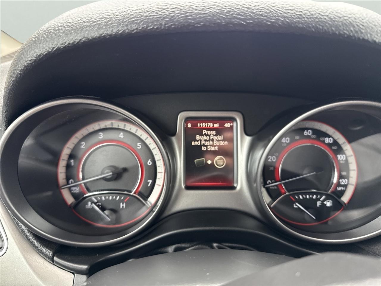 Dodge Journey Crossroad AWD 2018