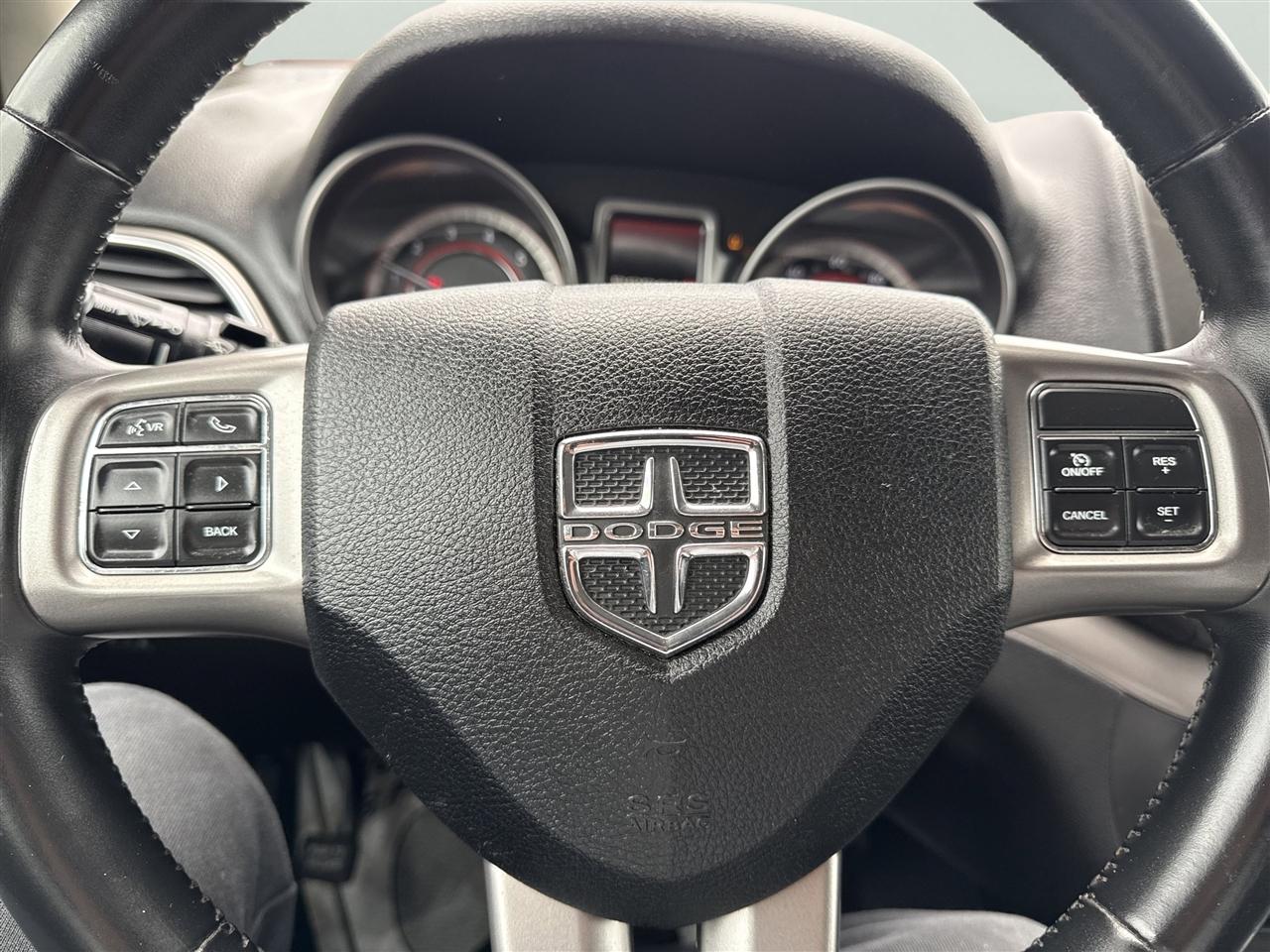 Dodge Journey Crossroad AWD 2018