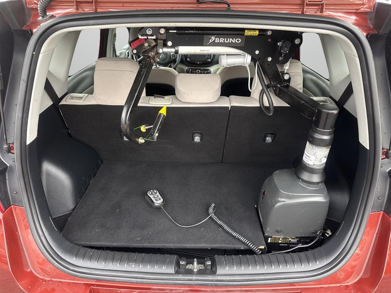 Kia Soul LX IVT 2020