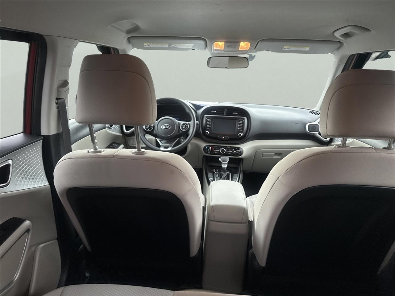 Kia Soul LX IVT 2020