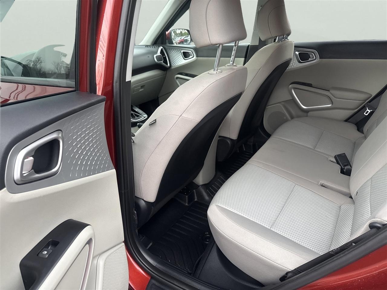 Kia Soul LX IVT 2020