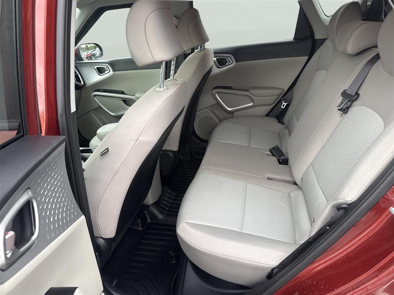 Kia Soul LX IVT 2020