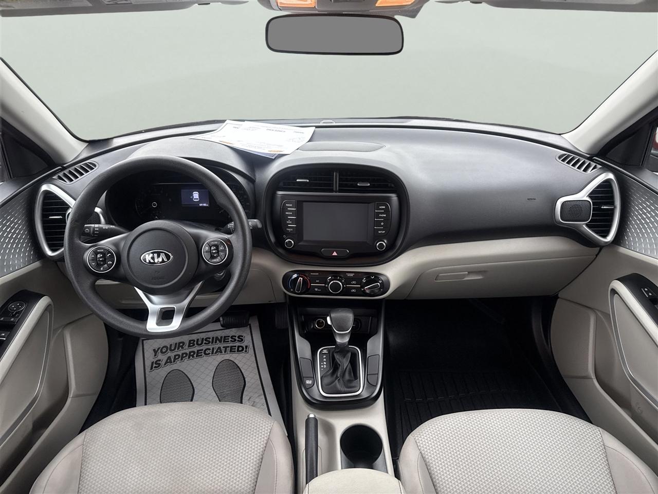 Kia Soul LX IVT 2020
