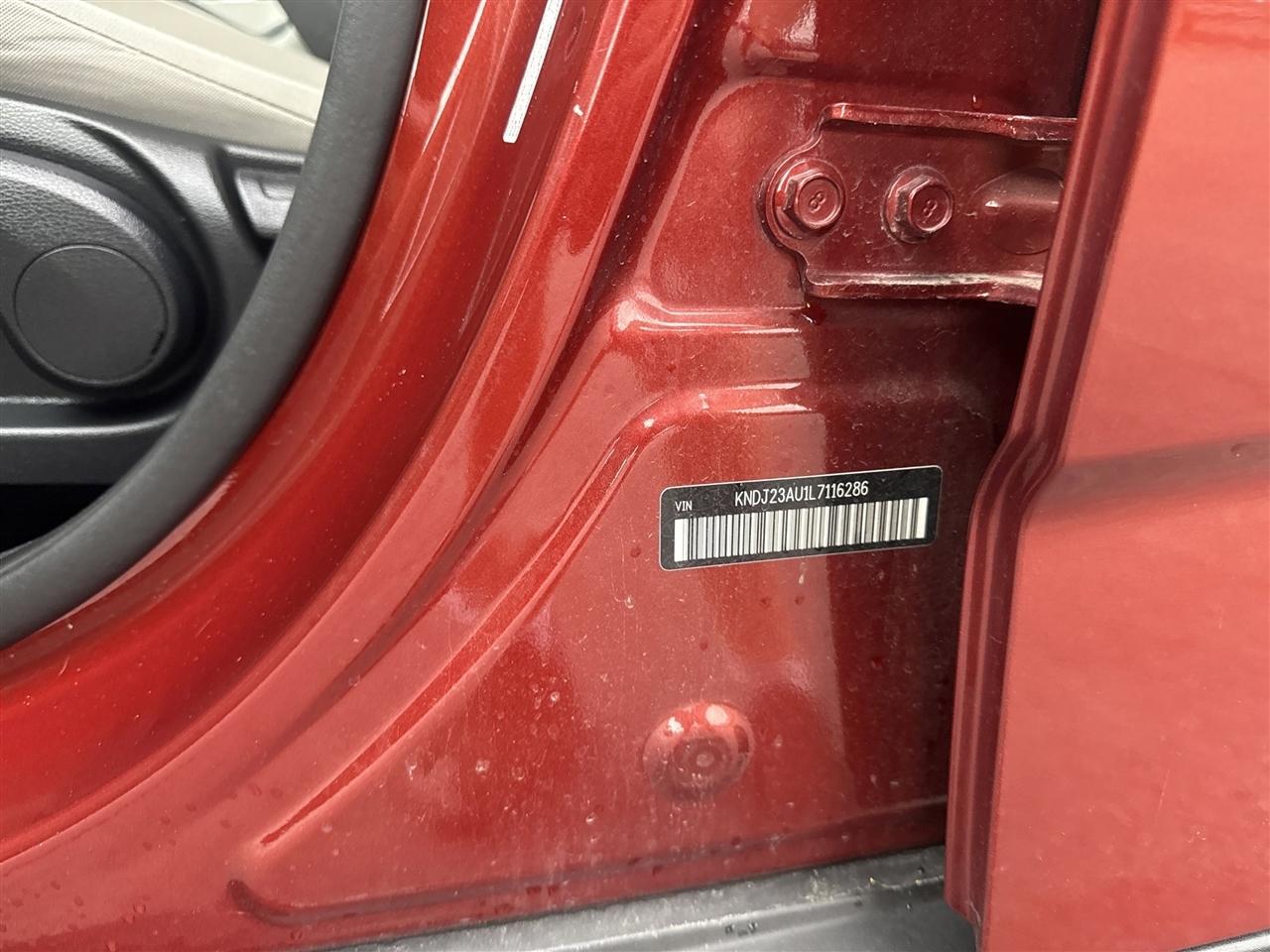 Kia Soul LX IVT 2020