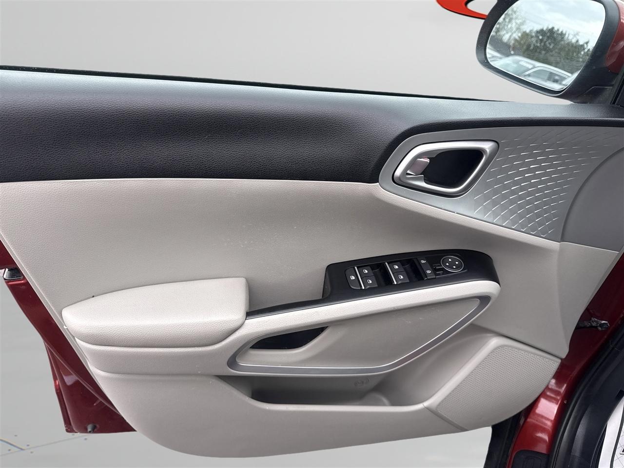 Kia Soul LX IVT 2020