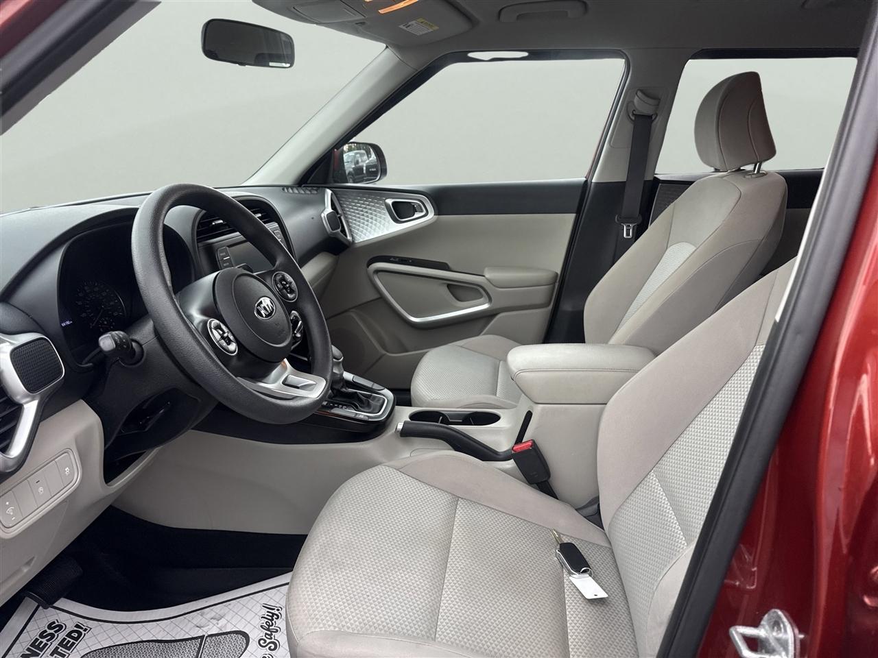 Kia Soul LX IVT 2020