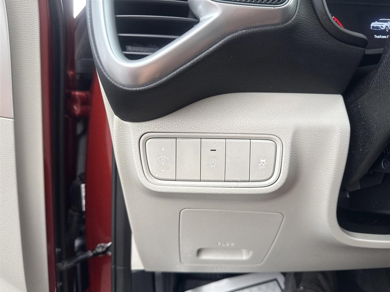 Kia Soul LX IVT 2020