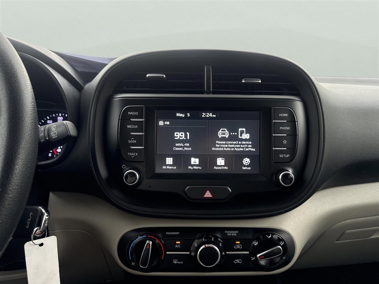 Kia Soul LX IVT 2020