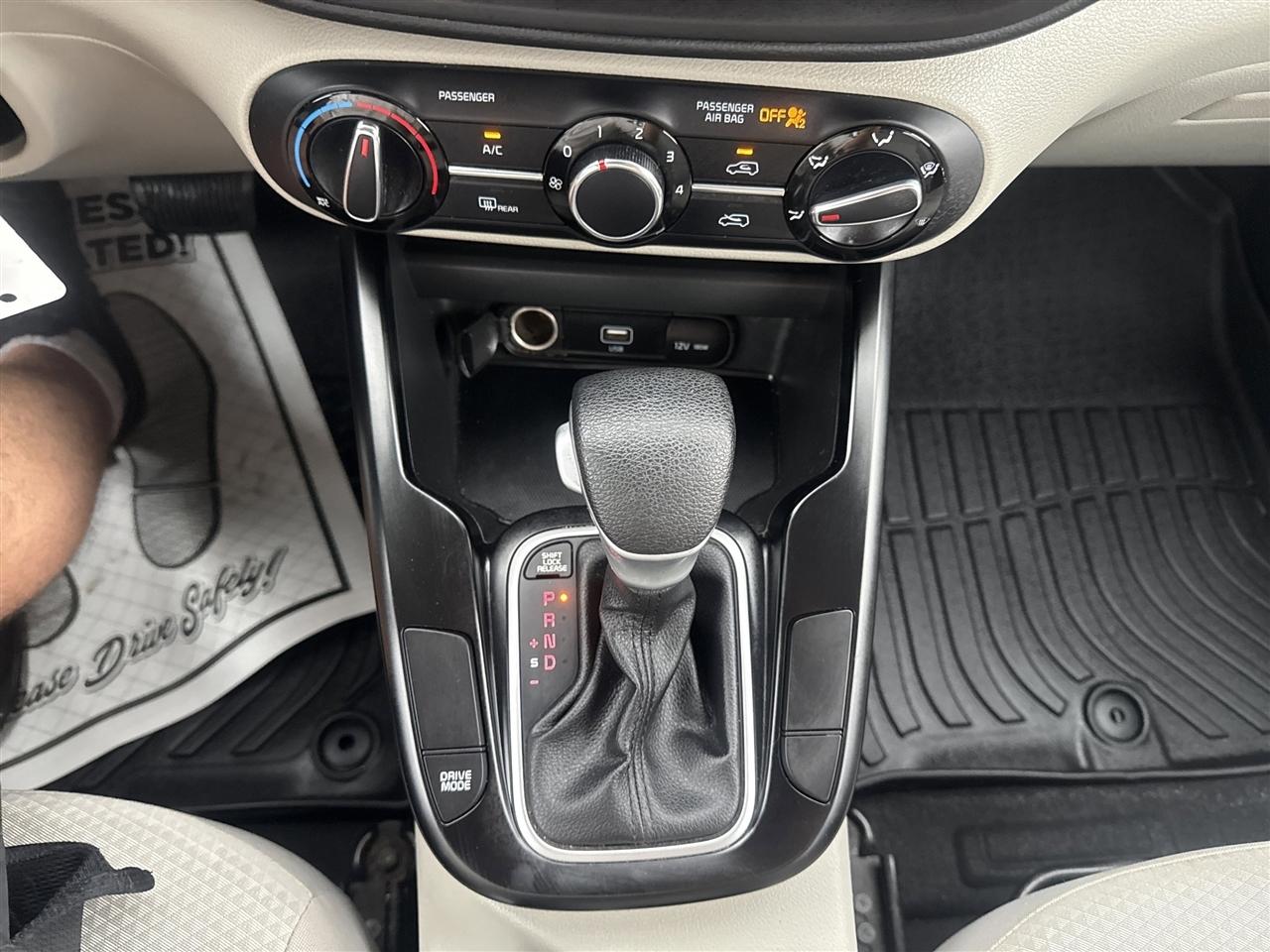 Kia Soul LX IVT 2020