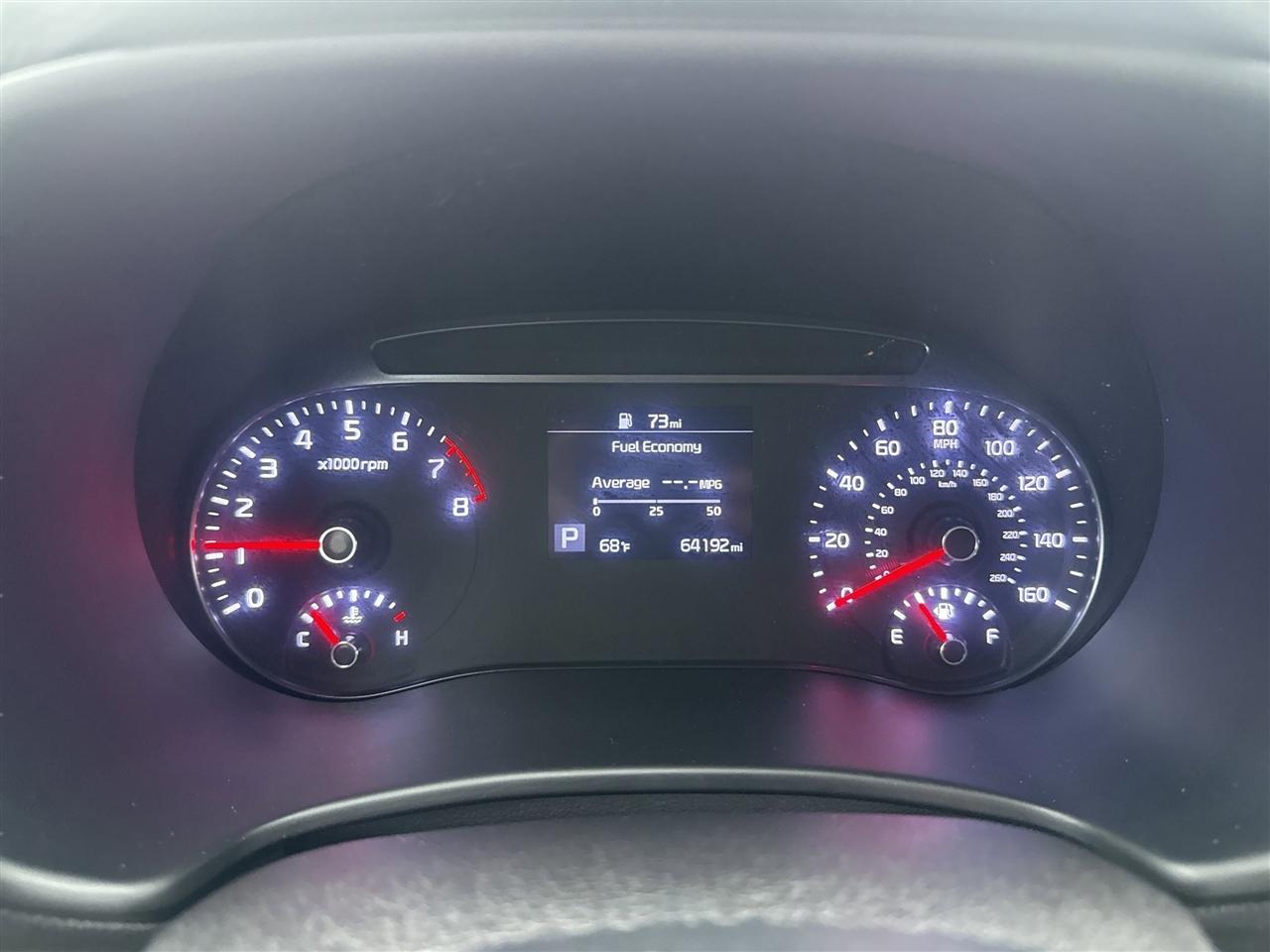 Kia Soul LX IVT 2020