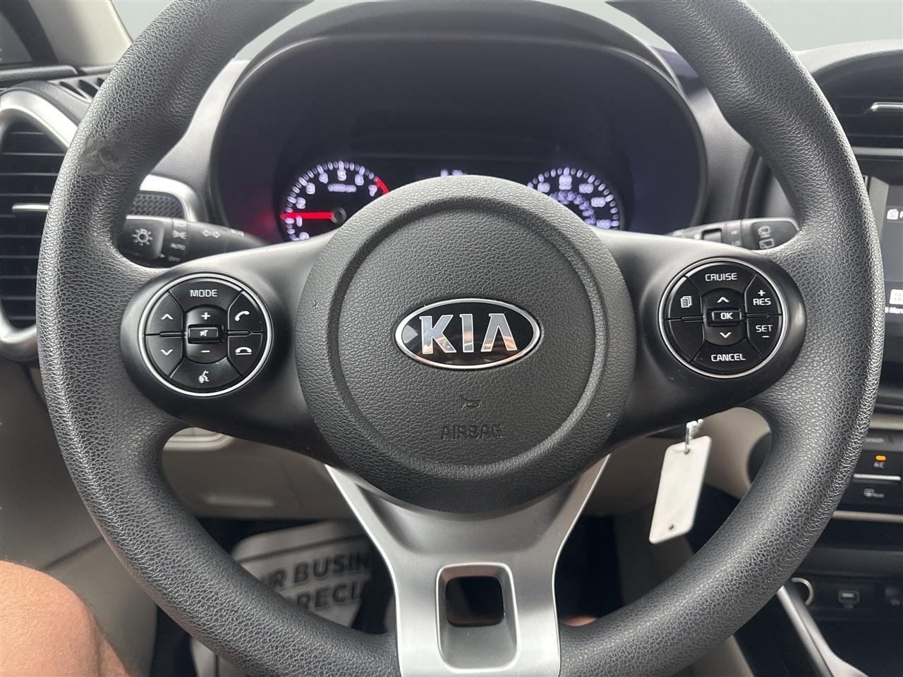 Kia Soul LX IVT 2020