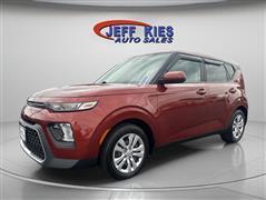 2020 Kia Soul 