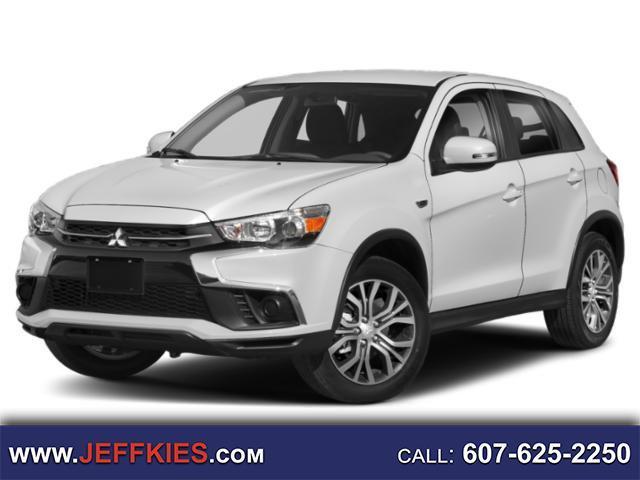 Mitsubishi Outlander Sport ES 2.0 AWC CVT 2018