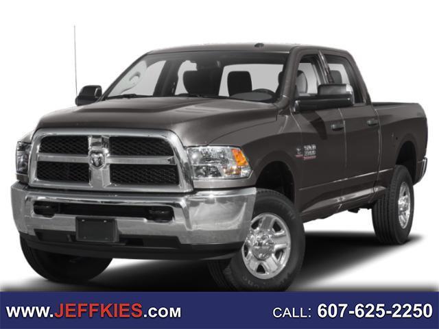 RAM 3500 SLT 4x4 Crew Cab 6'4" Box 2018