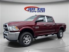 2018 RAM 3500 