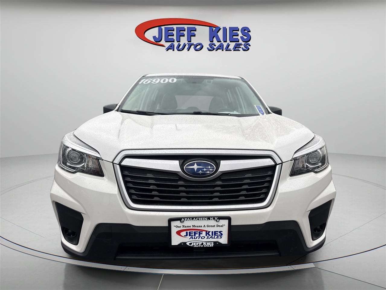 Subaru Forester 2.5i 2019