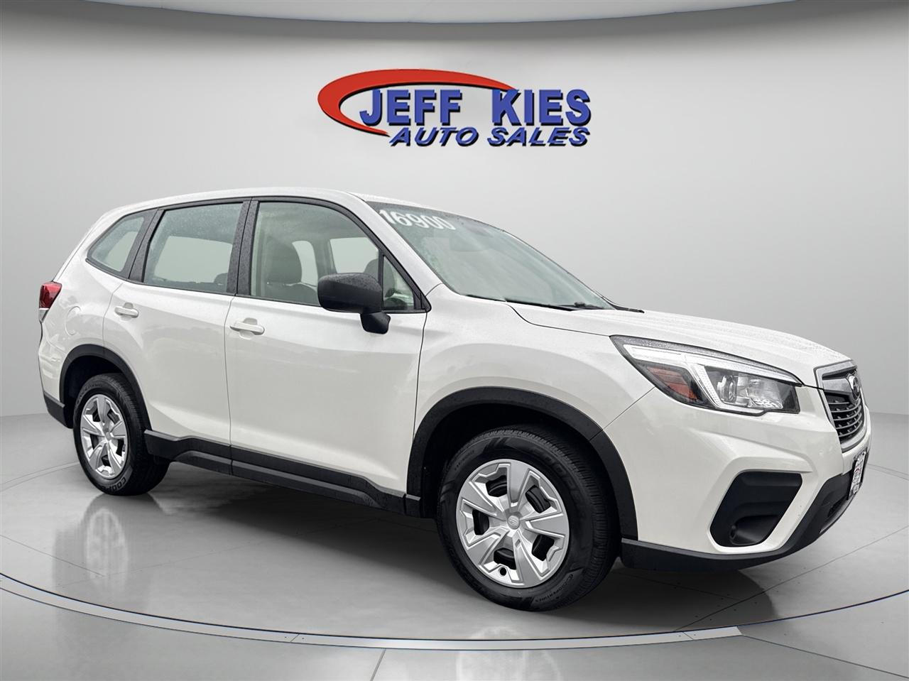Subaru Forester 2.5i 2019