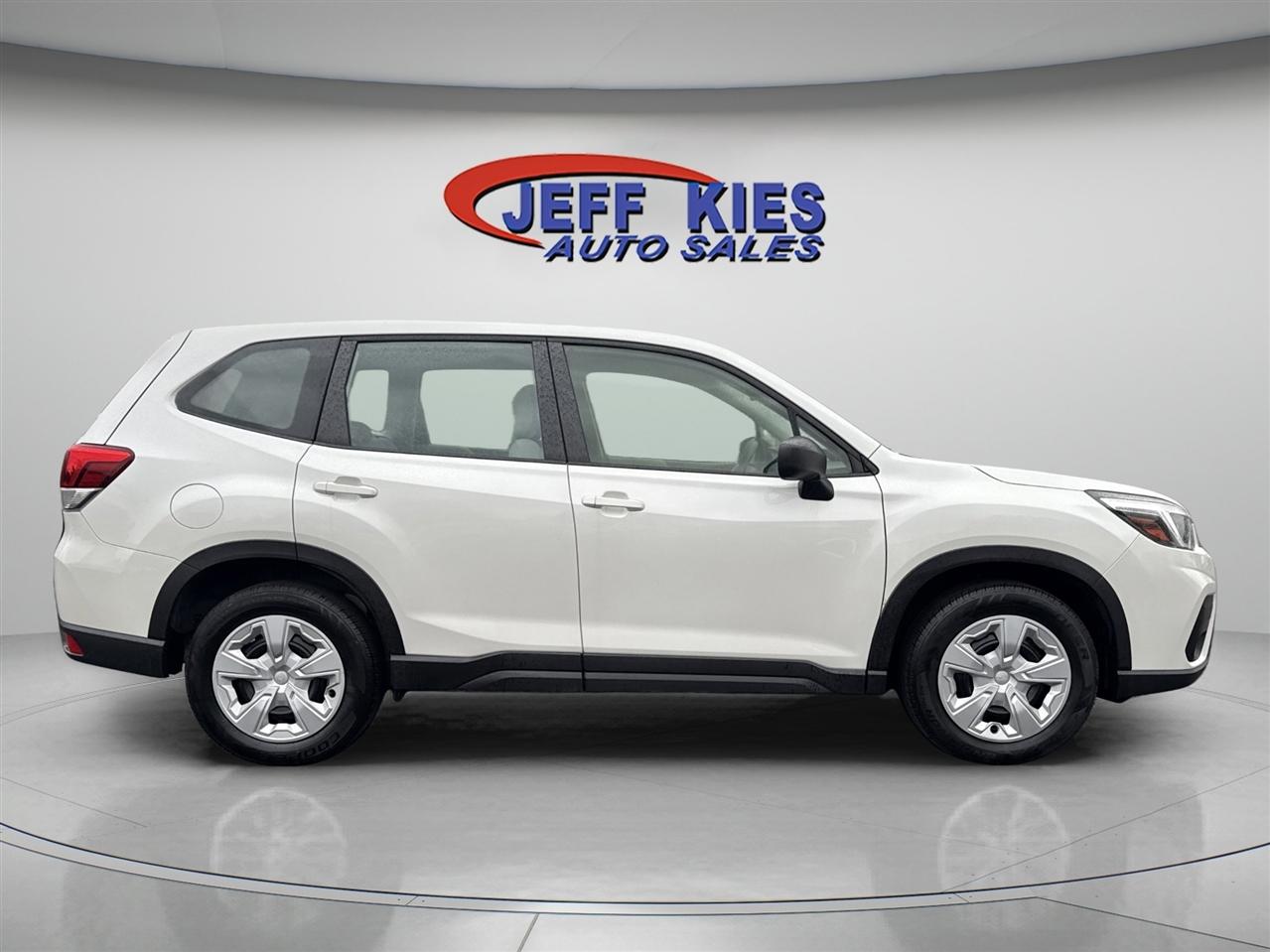 Subaru Forester 2.5i 2019