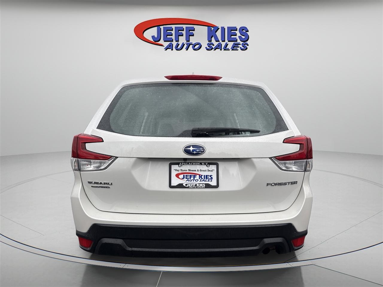Subaru Forester 2.5i 2019