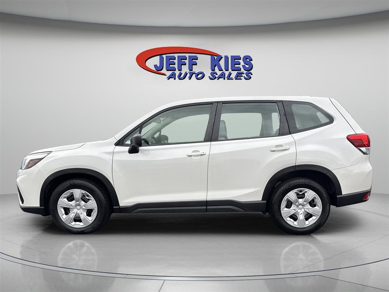 Subaru Forester 2.5i 2019