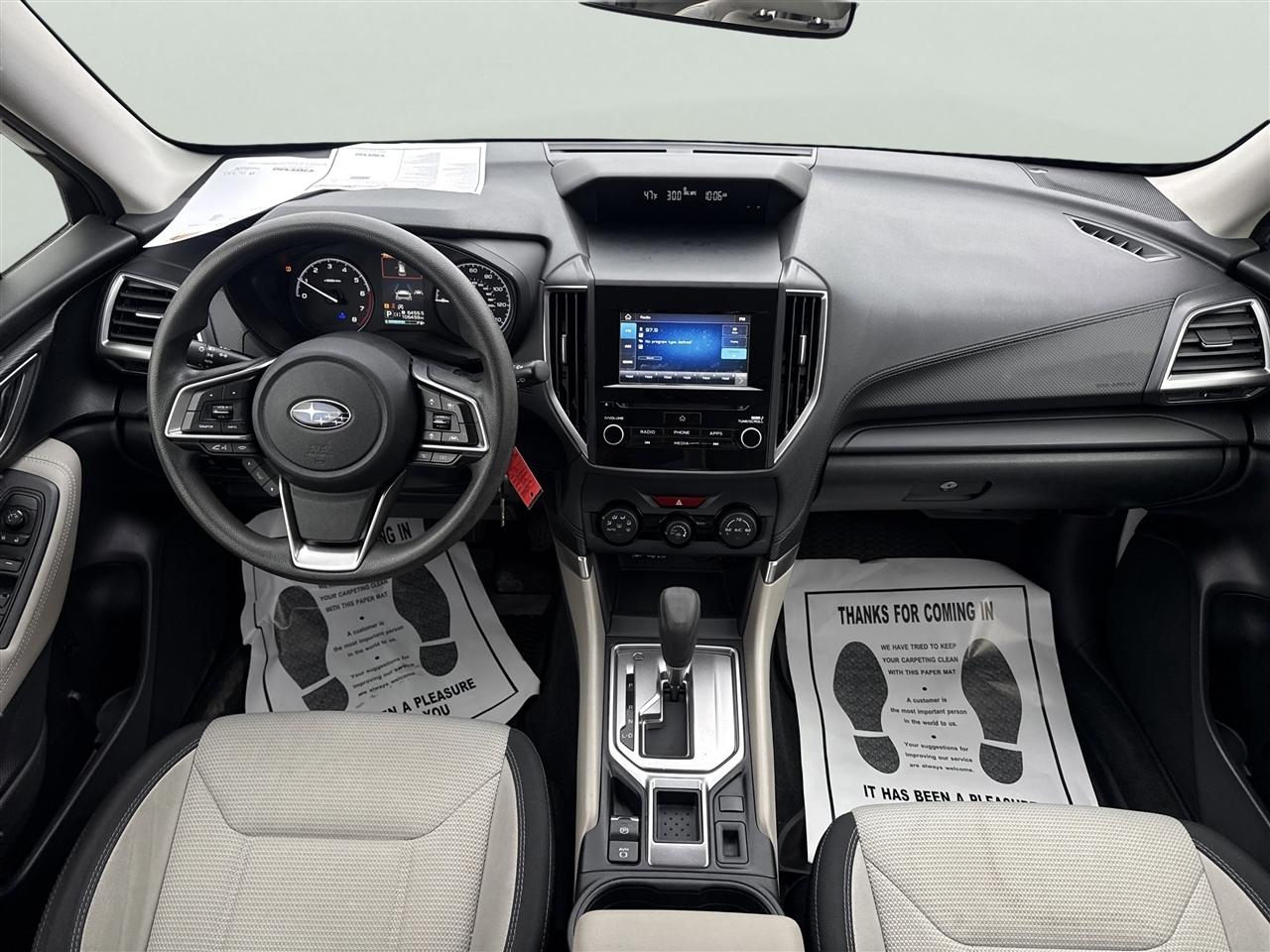 Subaru Forester 2.5i 2019