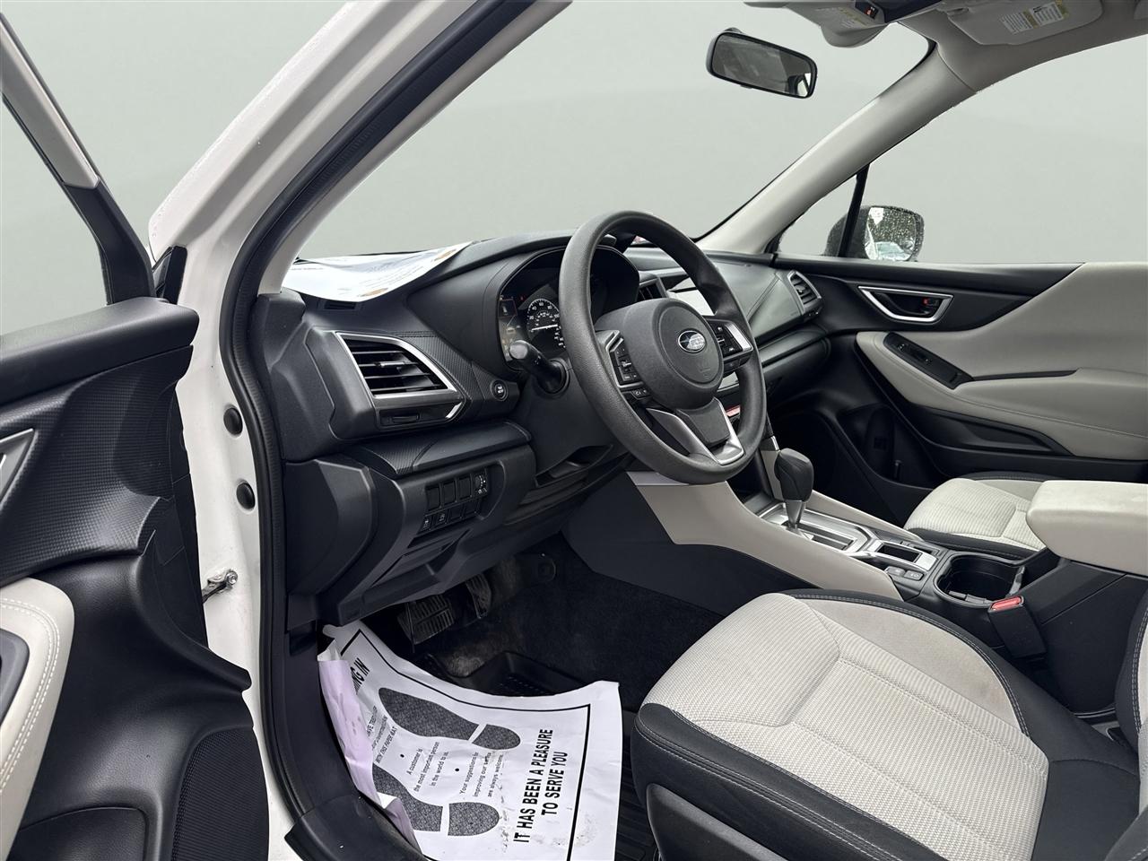 Subaru Forester 2.5i 2019