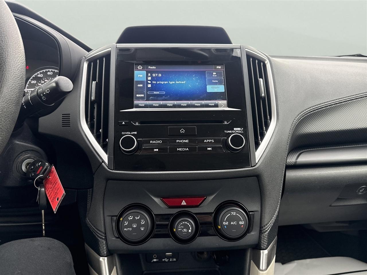 Subaru Forester 2.5i 2019