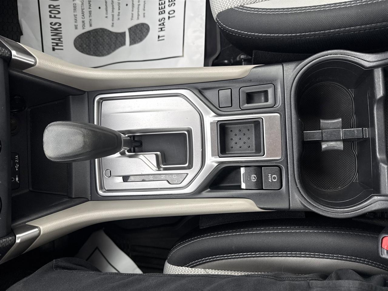Subaru Forester 2.5i 2019