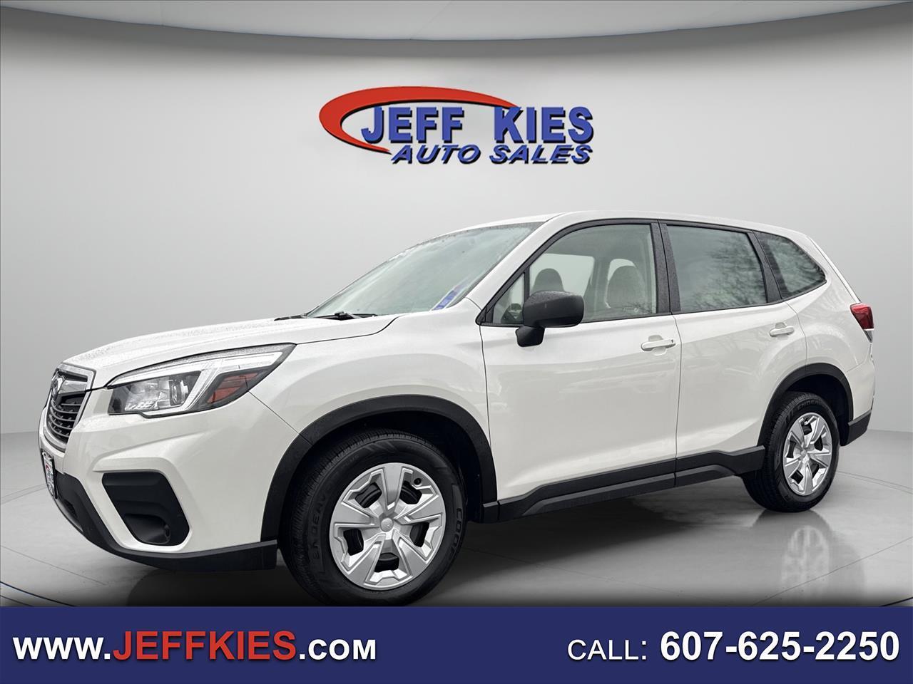 Subaru Forester 2.5i 2019