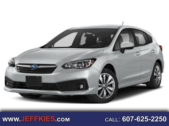 Subaru Impreza 5-door CVT 2023