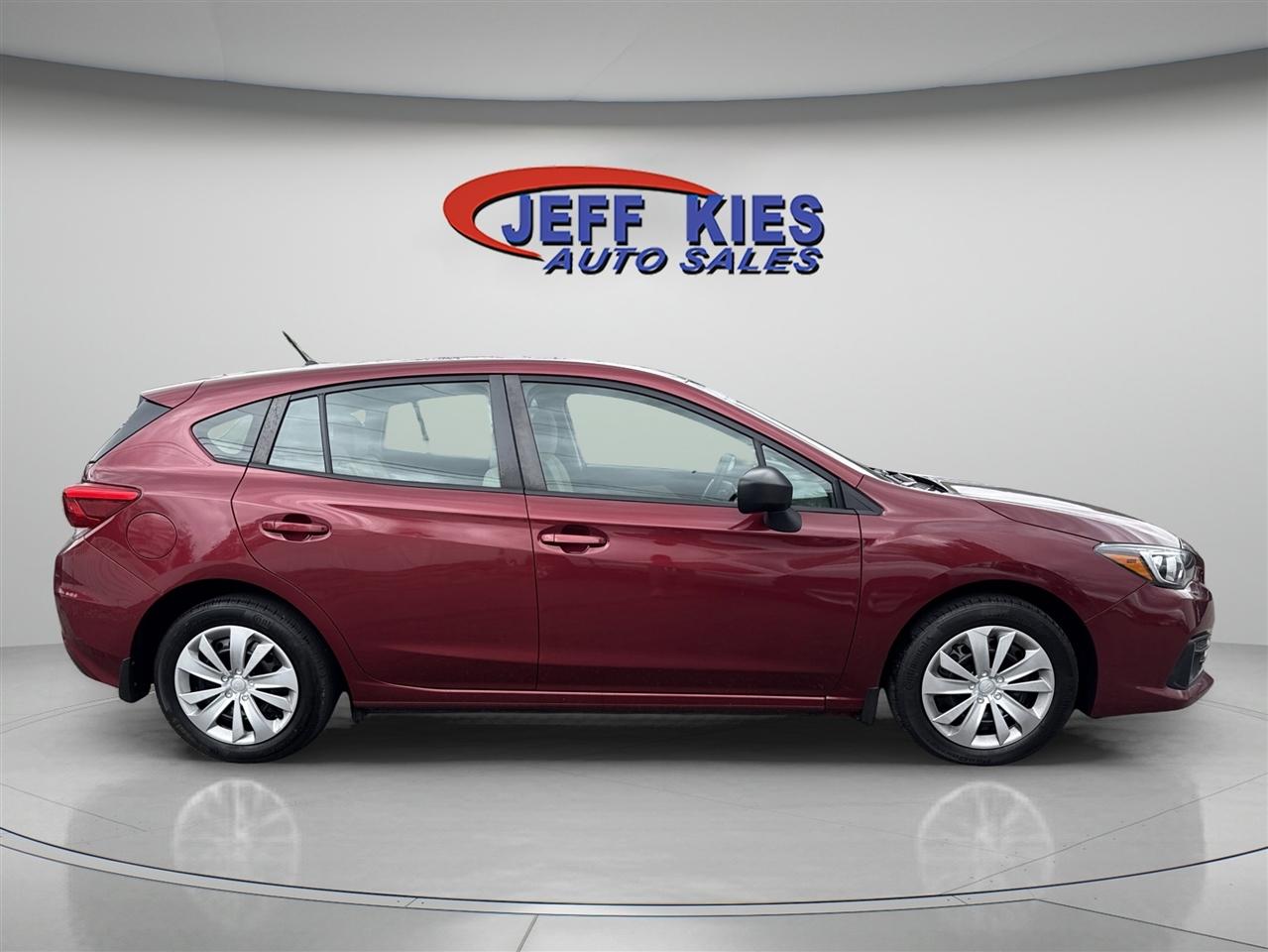 Subaru Impreza 5-door CVT 2023