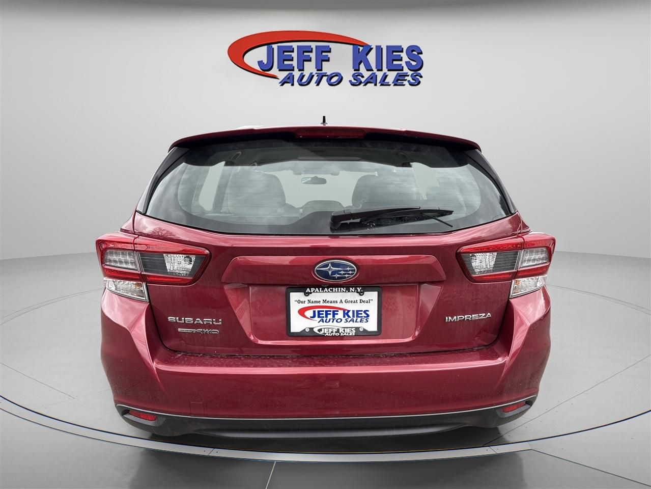 Subaru Impreza 5-door CVT 2023