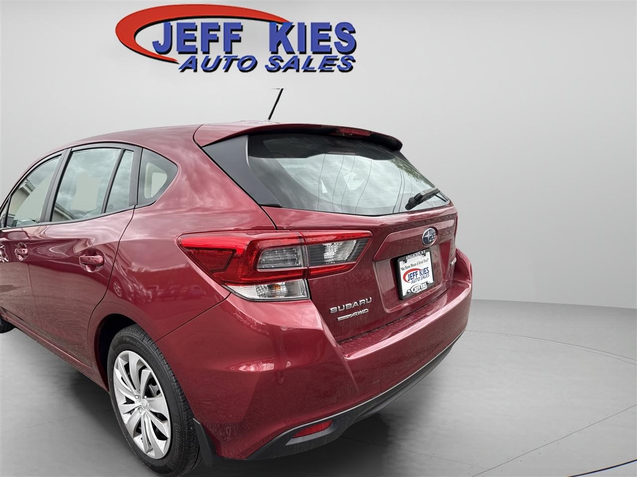 Subaru Impreza 5-door CVT 2023