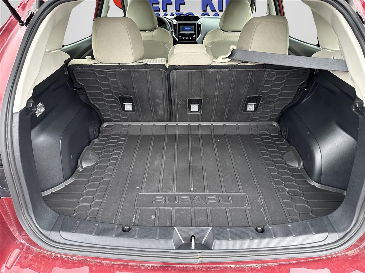 Subaru Impreza 5-door CVT 2023