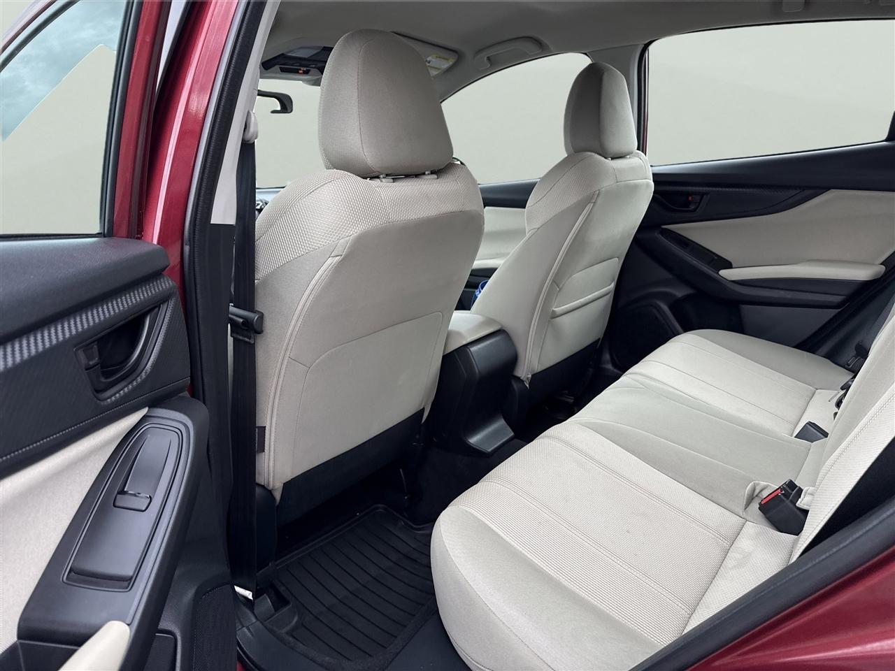 Subaru Impreza 5-door CVT 2023