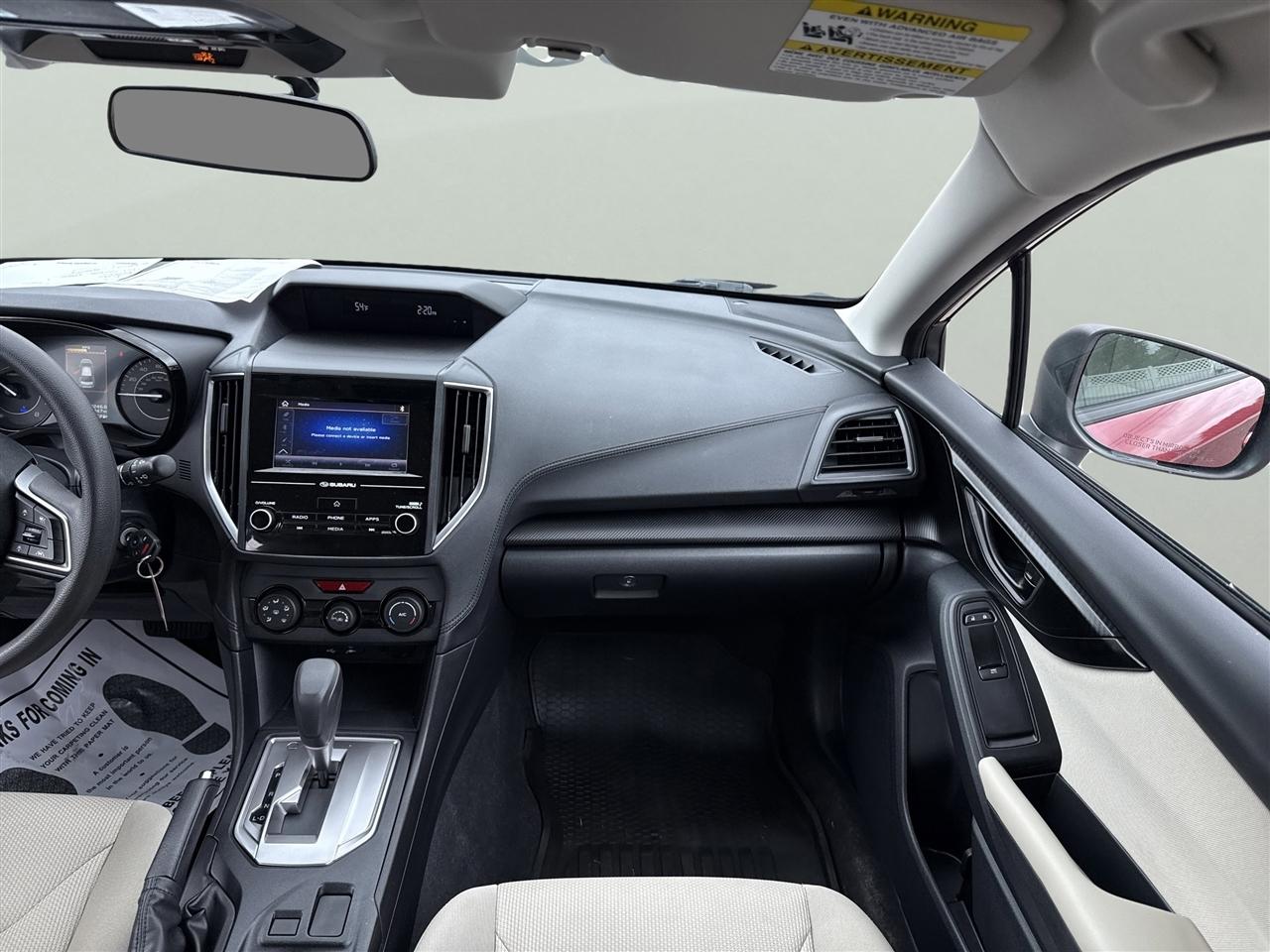 Subaru Impreza 5-door CVT 2023