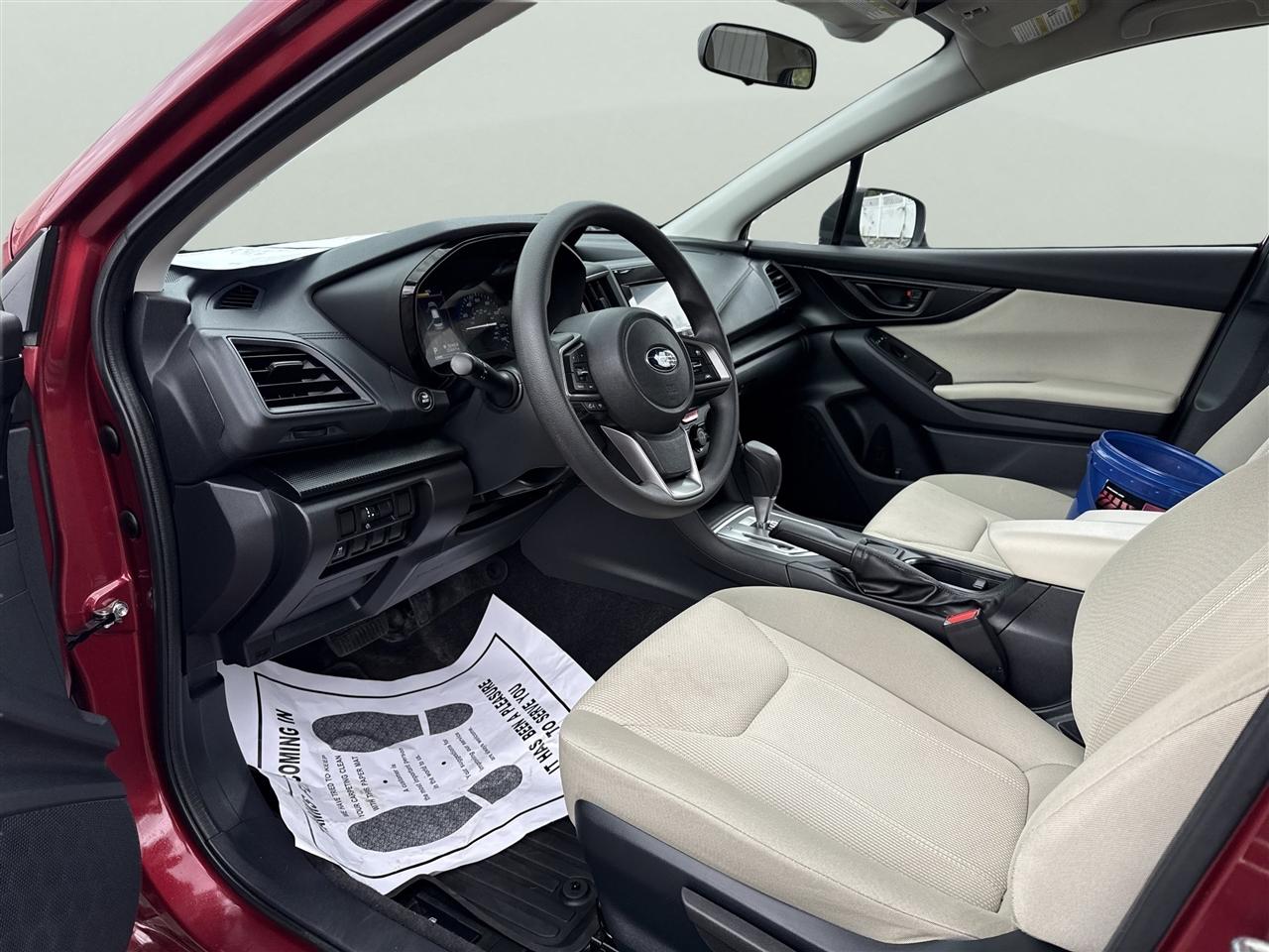 Subaru Impreza 5-door CVT 2023