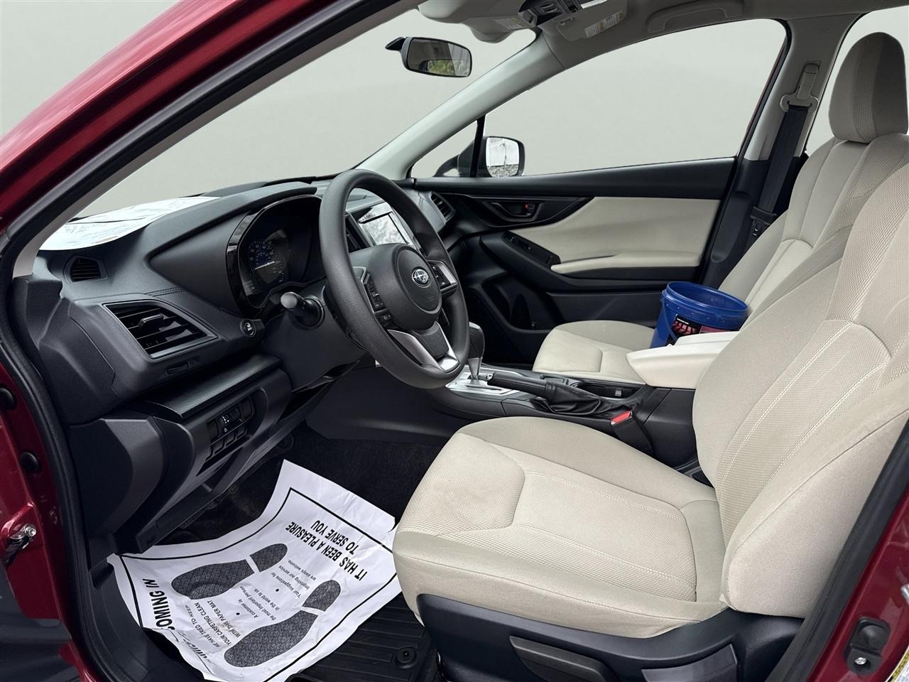 Subaru Impreza 5-door CVT 2023
