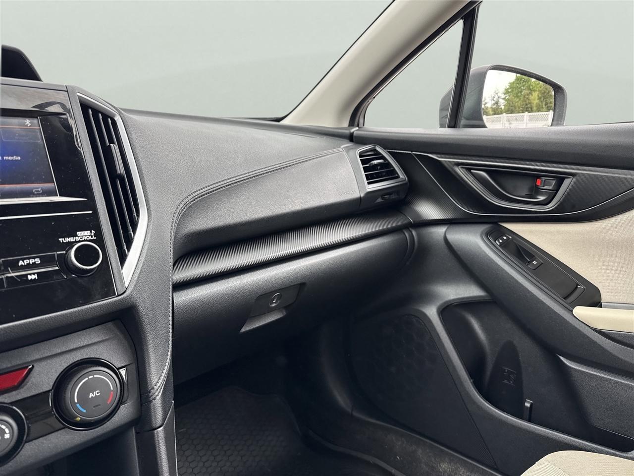 Subaru Impreza 5-door CVT 2023