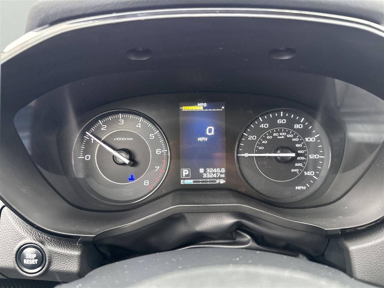 Subaru Impreza 5-door CVT 2023